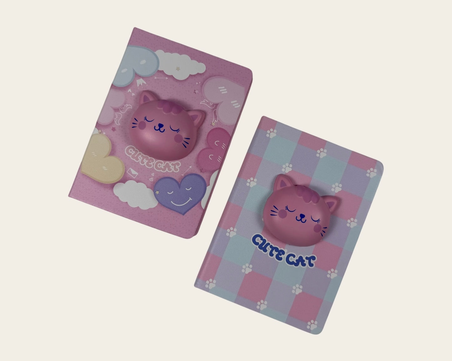 🐱 Squishy Cat Notebook