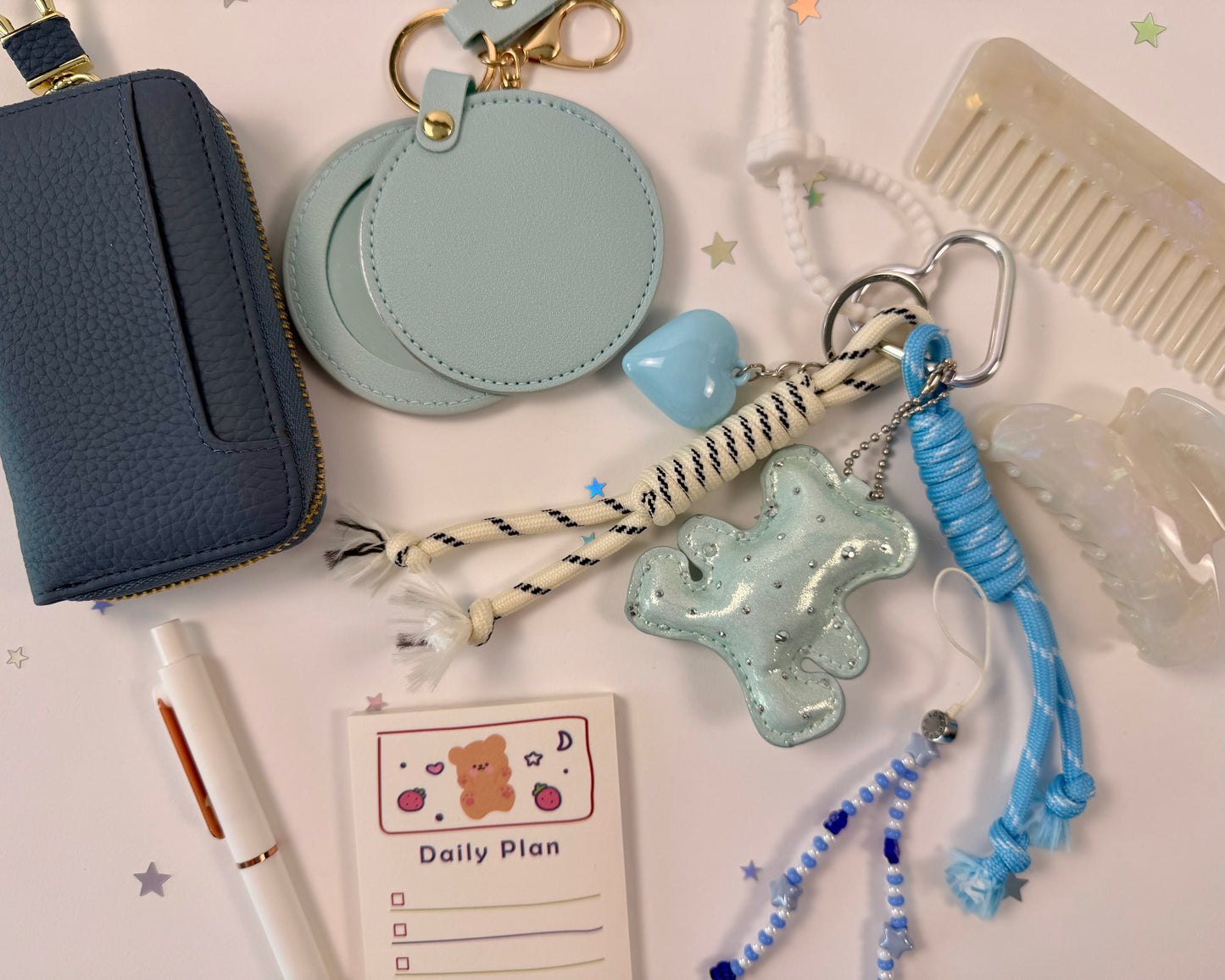 🩵 Soft Sky Essentials Box