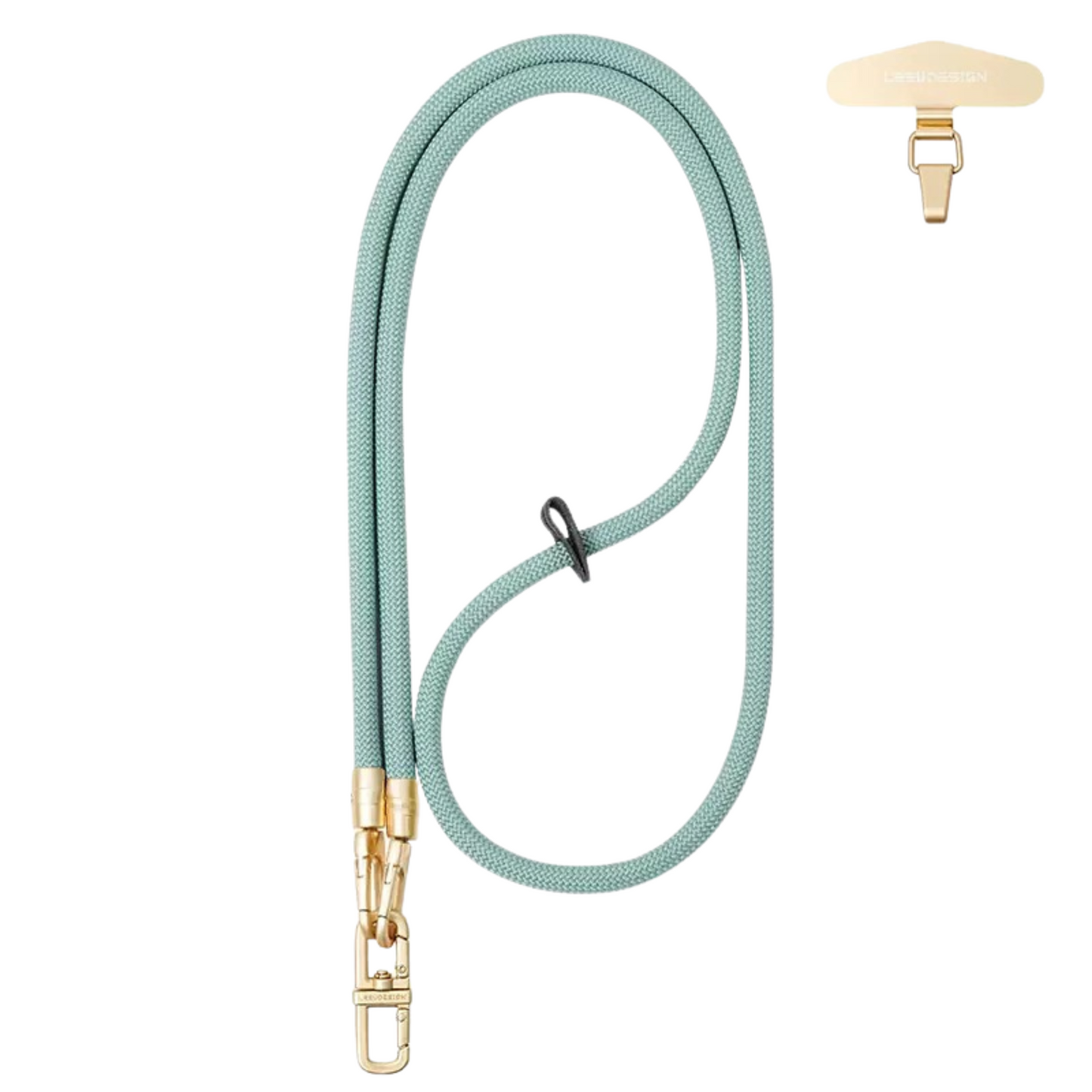 Tiffany Blue Phone Strap