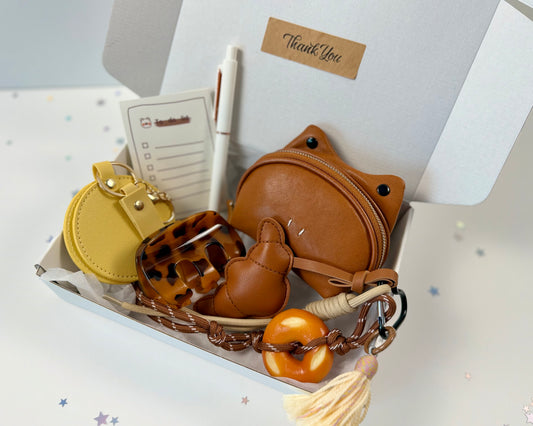 🤎 Warm Essentials Box