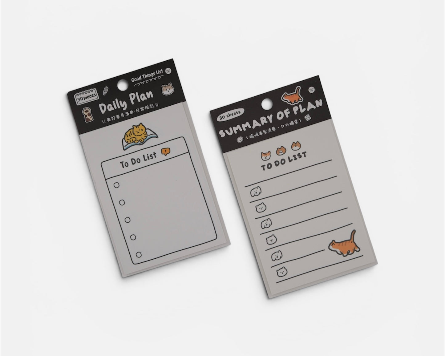 🐱 Cat Memo Pads