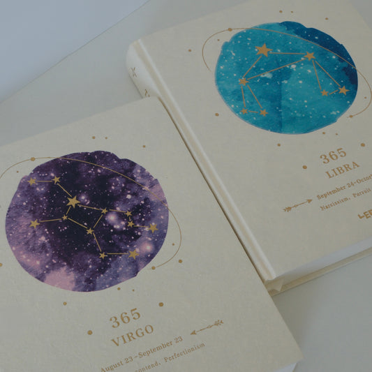 🌙 Zodiac 365 Journal