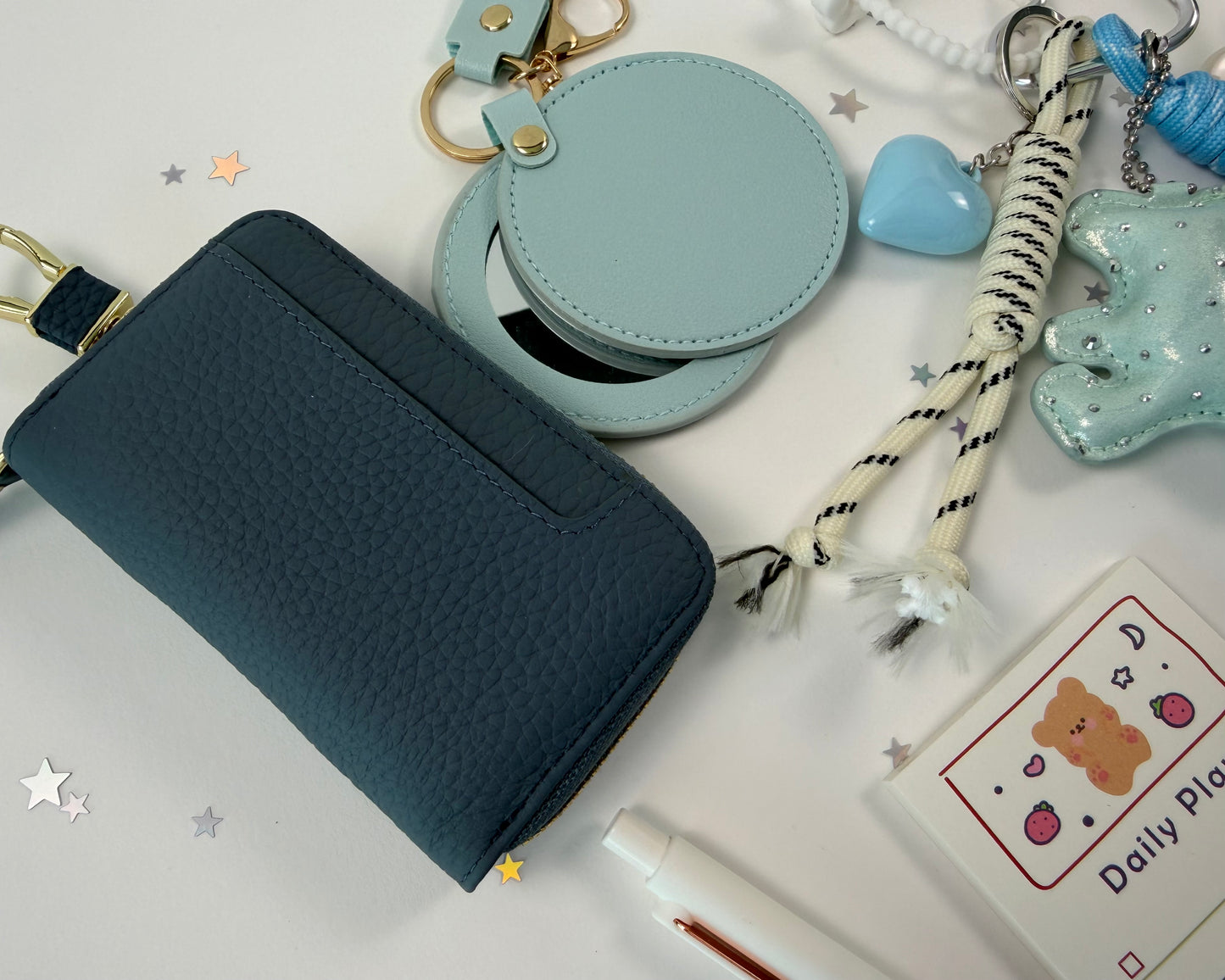 🩵 Soft Sky Essentials Box