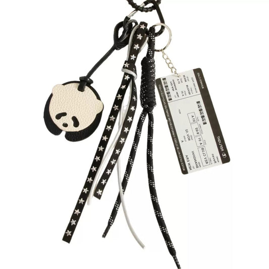 Panda Ticket Charm