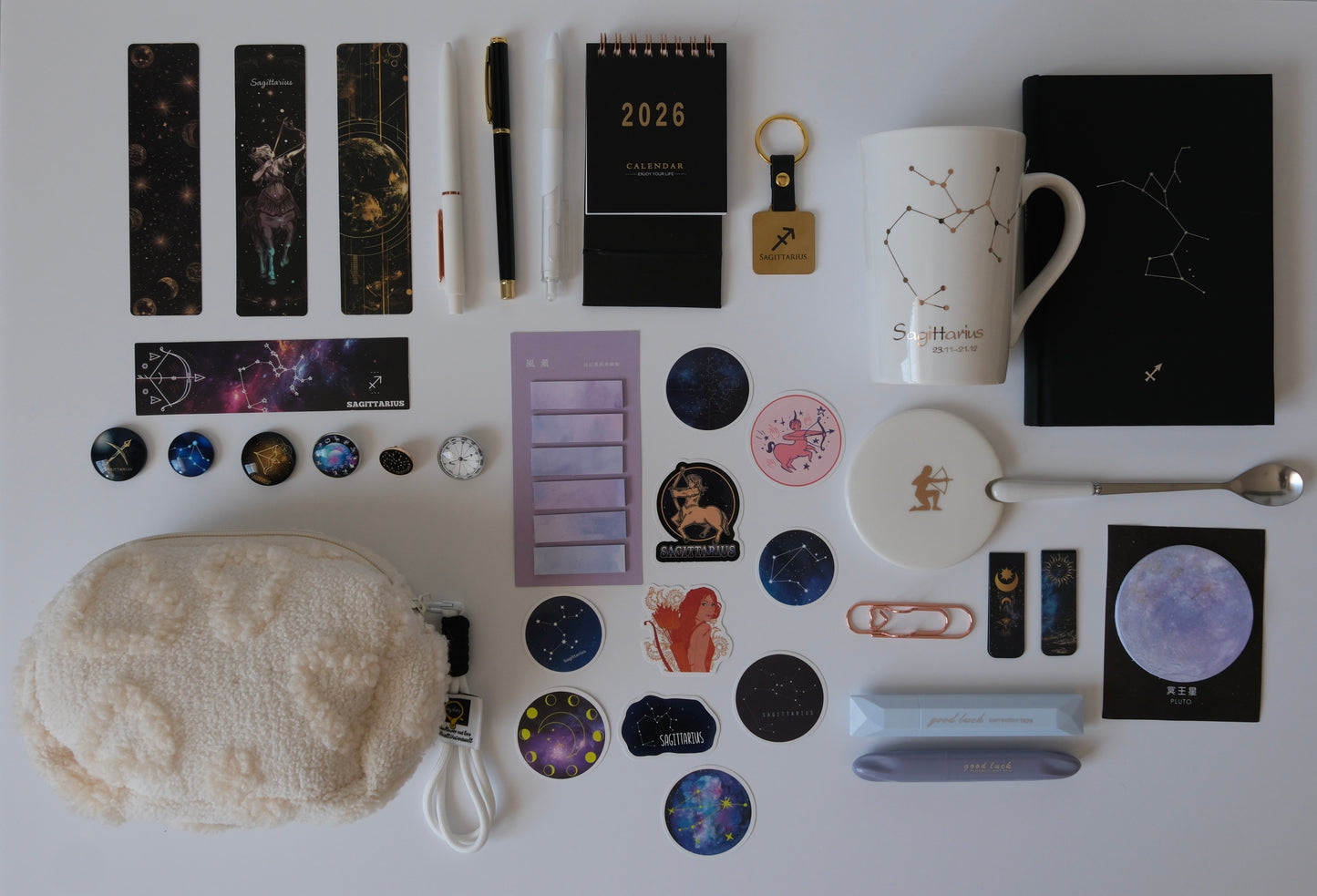 ♐ Sagittarius Zodiac Gift Box | Adventure Astrology Gift Set