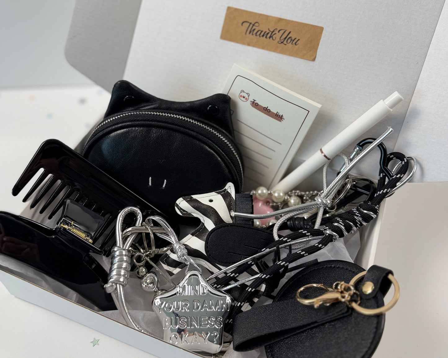 🖤 Midnight Essentials Box