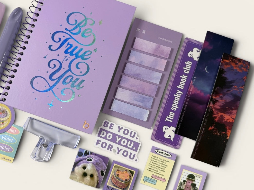 Cute Stationery Kit – Mini Desk Essential
