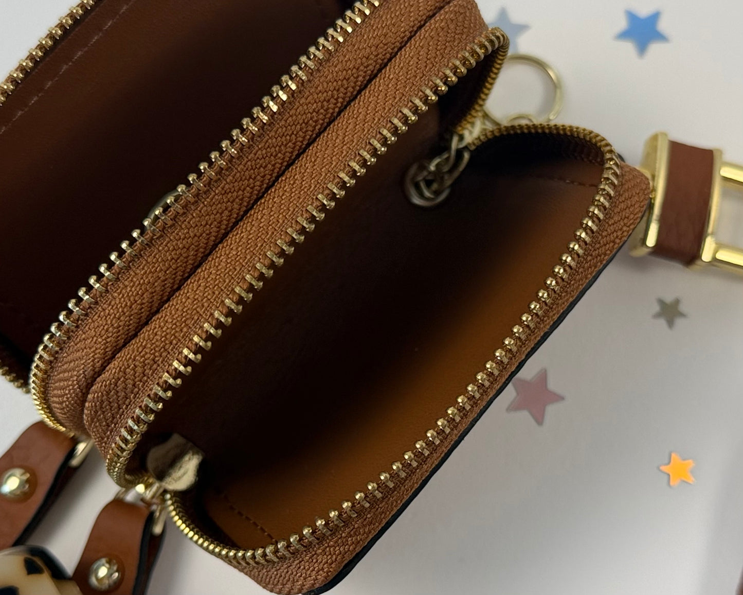 Brown Aesthetic Bag Essentials Kit 🤎