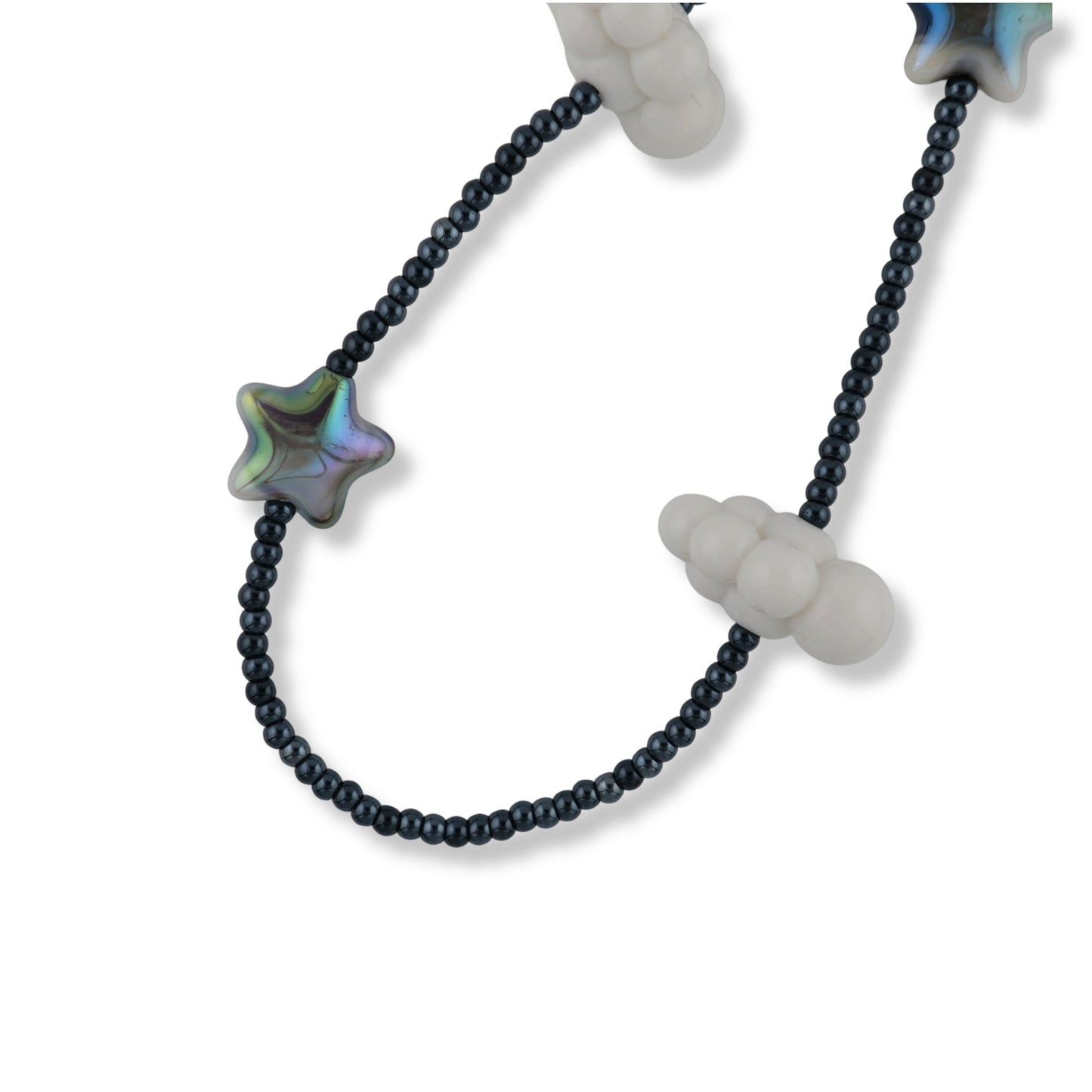 Stardust Cloud Dream Keychain