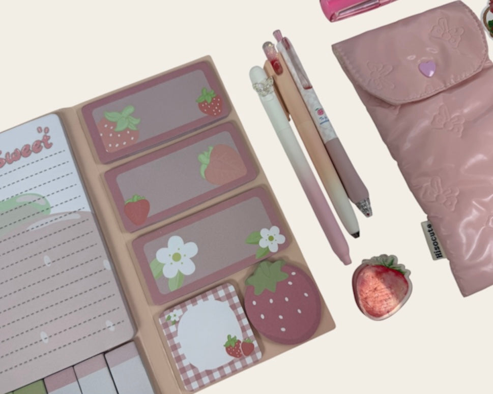 🍓 Strawberry Set