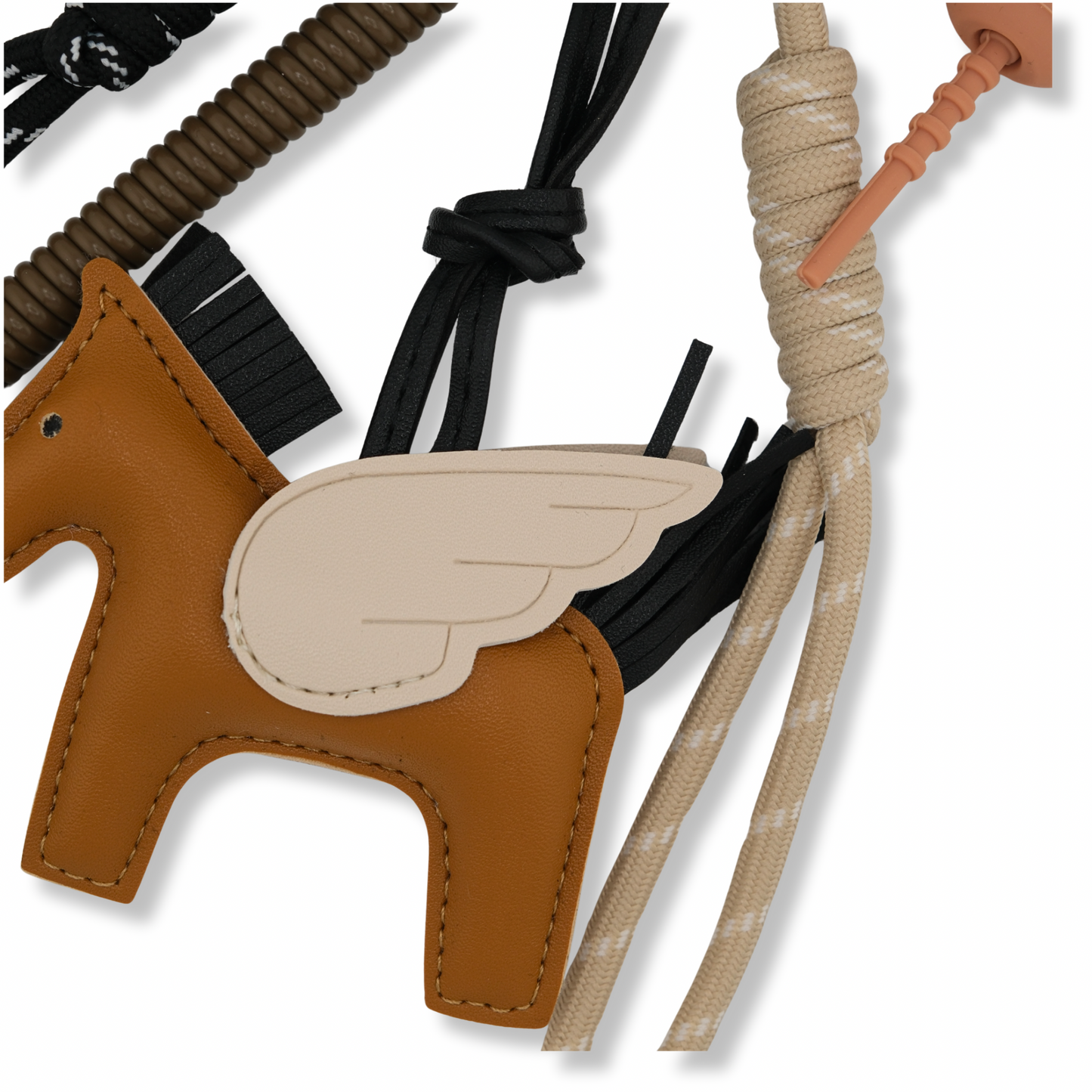 Flying Pony Bag Charm