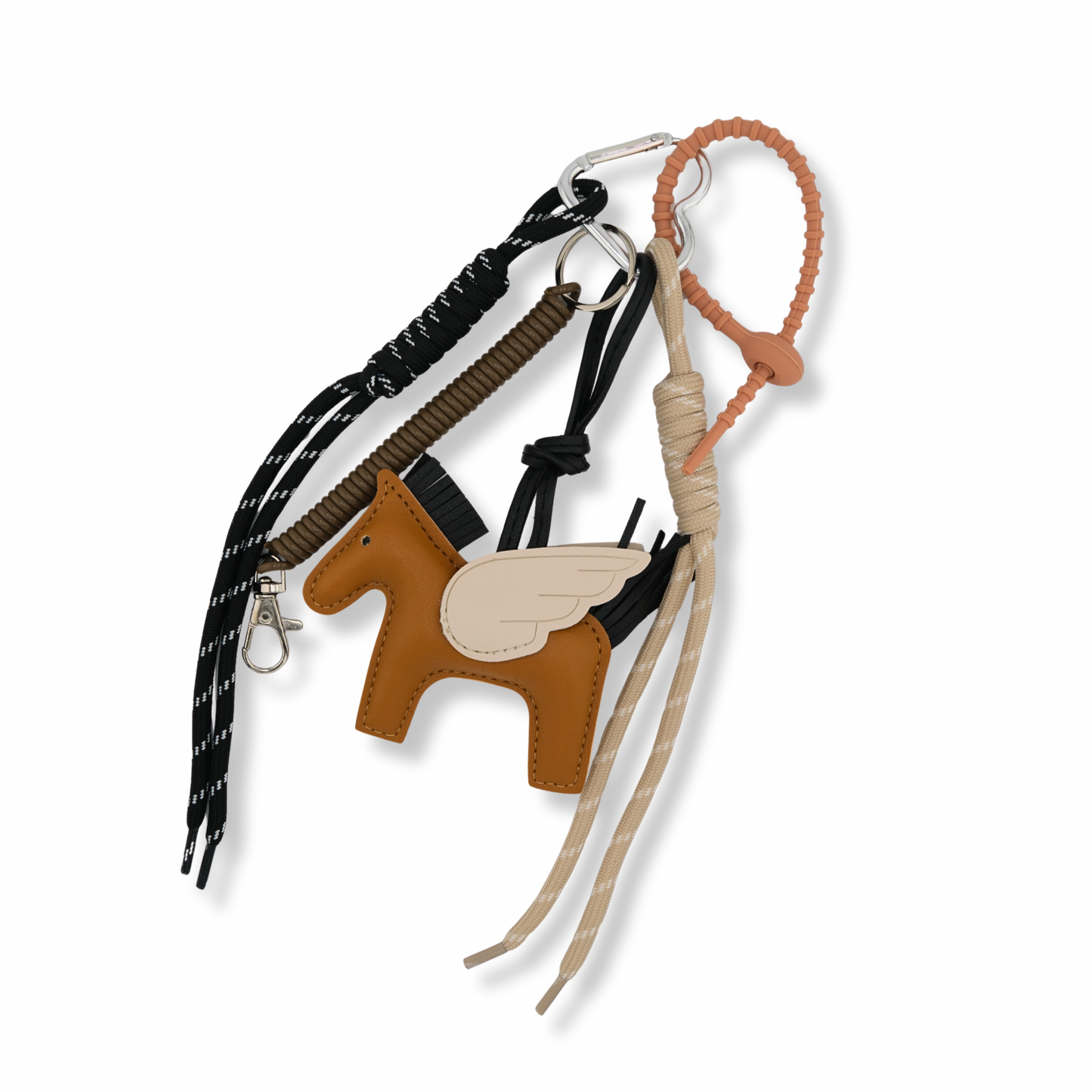 Flying Pony Bag Charm